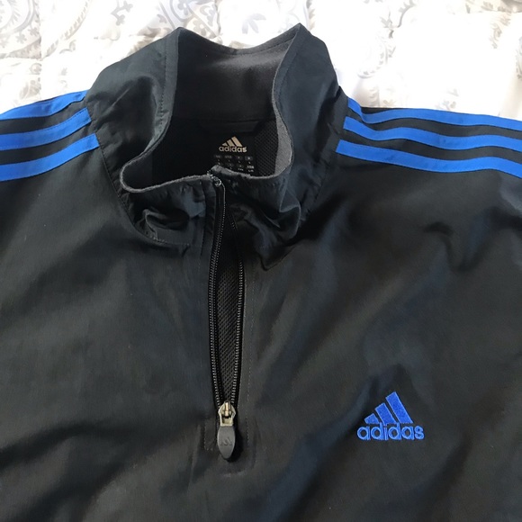 SOLD Adidas Mens windbreaker jacket - Picture 3 of 5